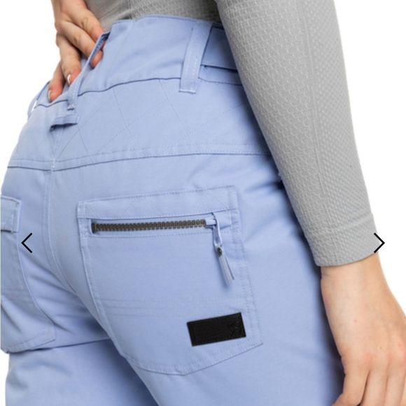 ROXY Nadia Insulated Snow Pants - Picture 8 of 12